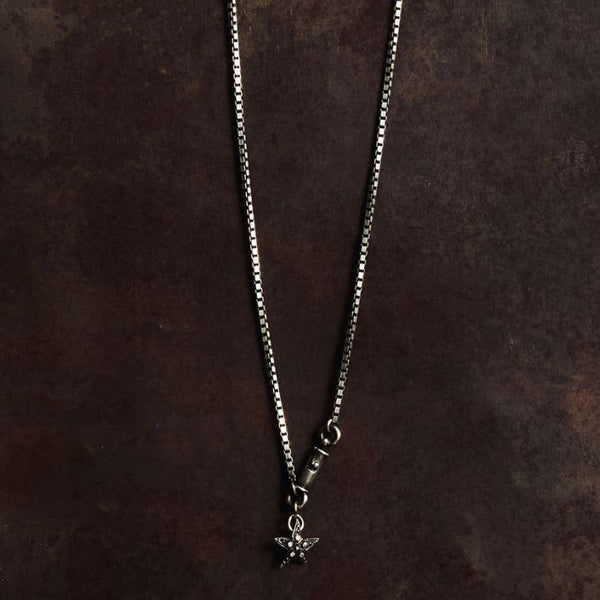 WERKSTATT MUNCHEN 925 Silver M3711 Pendant Necklace Series German Handmade WM-M3711-SR-0